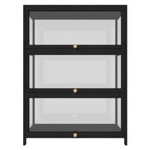 Etienne 3 Tier Display Cabinet
